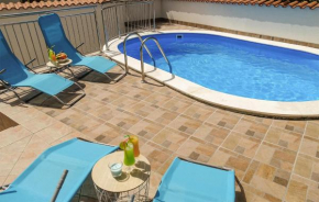 Nice Apartment In Crikvenica With Lake View